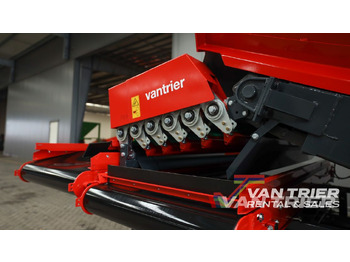 Almacenamiento Miedema SB651 Receiving hopper: foto 4 Almacenamiento Miedema SB651 Receiving hopper: foto 4