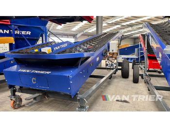 Cinta transportadora VAN TRIER