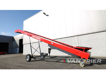 Cinta transportadora VAN TRIER