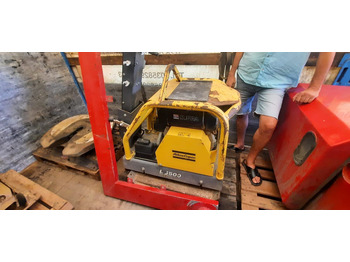 Plancha reversible ATLAS