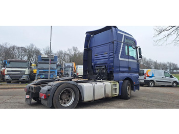 Cabeza tractora MAN 18.430 TGA G/Haus Hochdach xxl: foto 2