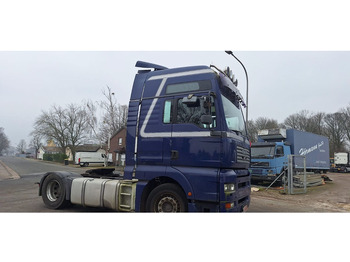Cabeza tractora MAN 18.430 TGA G/Haus Hochdach xxl: foto 3