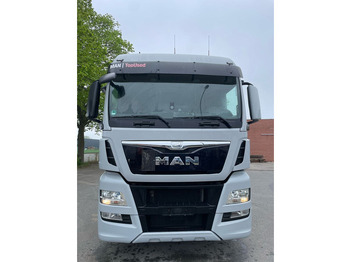 Cabeza tractora MAN TGX 18.480 XLX SZM 4x2: foto 3