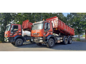 Camión volquete IVECO