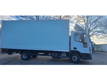 Camión caja cerrada Iveco ML80E18 Koffer LBW: foto 4