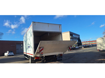 Camión caja cerrada Iveco ML80E18 Koffer LBW: foto 5