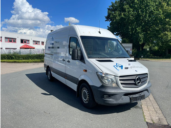 Furgón Mercedes-Benz 316 CDI: foto 2
