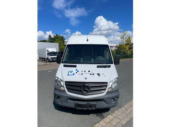 Furgón Mercedes-Benz 316 CDI: foto 4