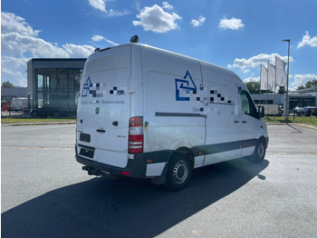 Furgón Mercedes-Benz 316 CDI: foto 5