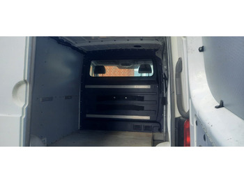Furgoneta pequeña Mercedes-Benz Sprinter 316 Kastenwagen: foto 5
