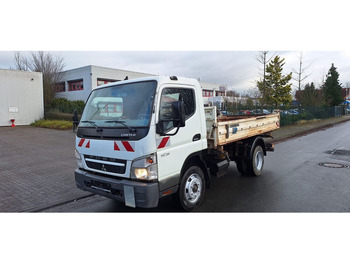 Camión volquete MITSUBISHI