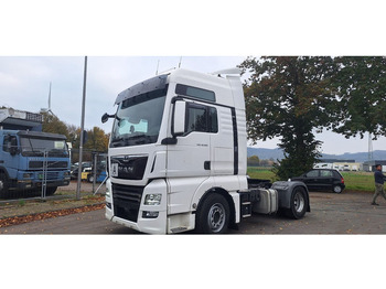 Cabeza tractora MAN TGX 18.500