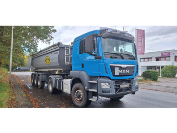 Cabeza tractora MAN TGS 18.440