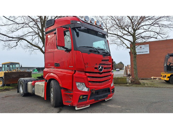 Cabeza tractora MERCEDES-BENZ Actros 1845