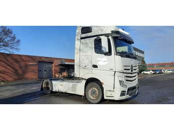 Cabeza tractora MERCEDES-BENZ Actros 1845