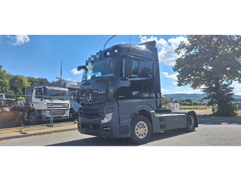 Cabeza tractora MERCEDES-BENZ Actros 1845