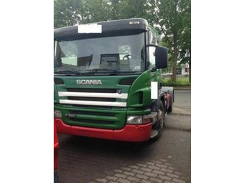 Cabeza tractora SCANIA P 360