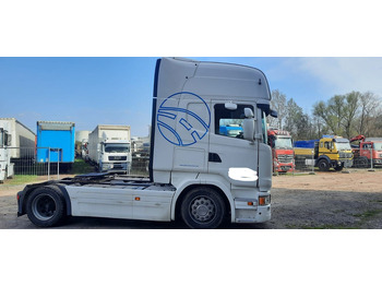 Cabeza tractora SCANIA R 450