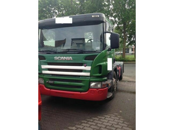 Cabeza tractora SCANIA 114