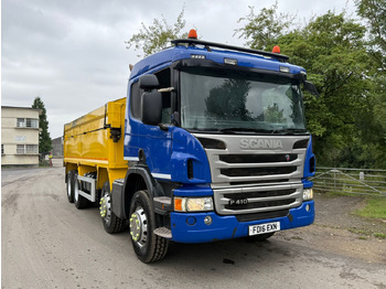 Camión volquete SCANIA P 410