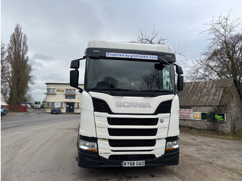 Cabeza tractora 2018 Scania R450 Tractor Unit: foto 4