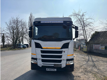 Cabeza tractora 2019 Scania R450 Tractor Unit: foto 5