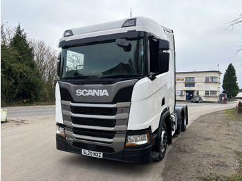 Cabeza tractora 2020 Scania R450 Tractor Unit: foto 2