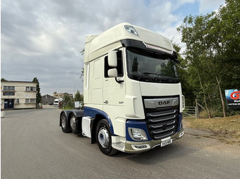 Cabeza tractora DAF XF 530