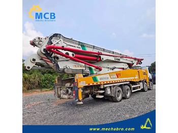Camión bomba de hormigón XCMG XZS5440THBB: foto 4