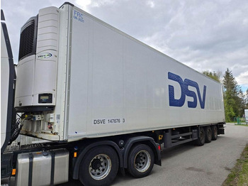 Semirremolque frigorífico SCHMITZ SKO