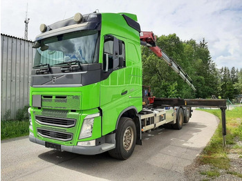 Camión multibasculante VOLVO FH 500