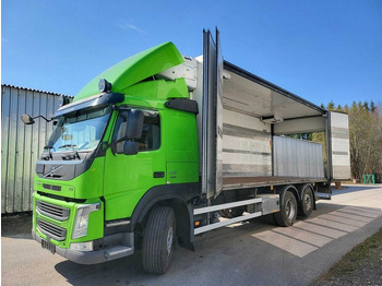 Camión frigorífico VOLVO FM 410