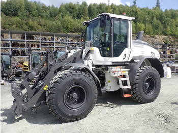 Cargadora de ruedas VOLVO L60H