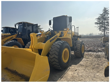 Leasing de  2020 Komatsu WA380 2020 Komatsu WA380: foto 2