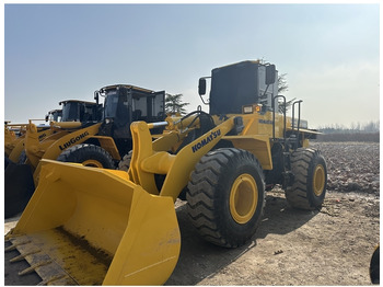 Leasing de  2020 Komatsu WA380 2020 Komatsu WA380: foto 5