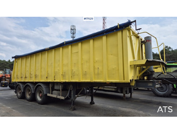 Leasing de  2004 Bodex KIS 3W 2004 Bodex KIS 3W: foto 3
