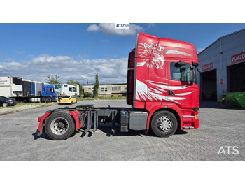 Cabeza tractora Truck tractor SCANIA R410 (2015): foto 5
