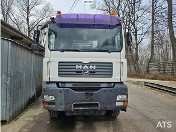 Leasing de  Coime C311 concrete pump on MAN TGA 41.440 chassis (2008) Coime C311 concrete pump on MAN TGA 41.440 chassis (2008): foto 3