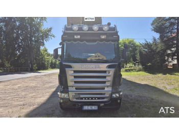Leasing de  Tow truck / Roadside assistance SCANIA 6x2 R420 (2005) Tow truck / Roadside assistance SCANIA 6x2 R420 (2005): foto 3