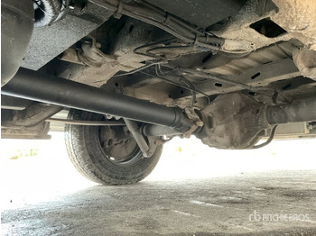 Camión con plataforma elevadora 2013 Mercedes-Benz 2013 Danilift P130V Straight Bo ... Boom Truck: foto 4