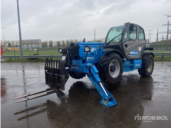 Manipulador telescópico MANITOU MT 1440