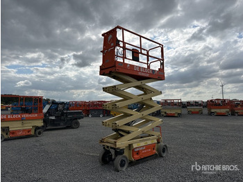 Plataforma de tijeras JLG