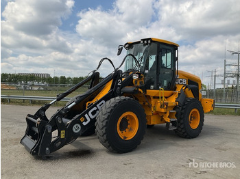Cargadora de ruedas JCB 437