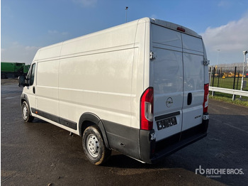 Minibús, Furgoneta de pasajeros 2022 Opel Movano Passenger Van: foto 2