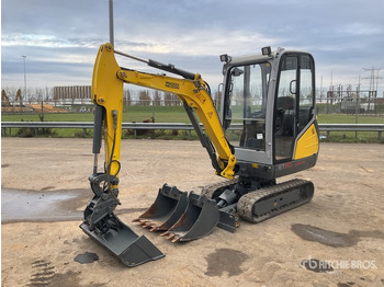 Miniexcavadora WACKER
