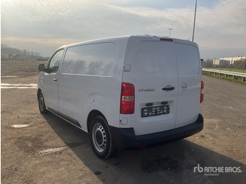 Minibús, Furgoneta de pasajeros 2023 Opel Vivaro Passenger Van: foto 4