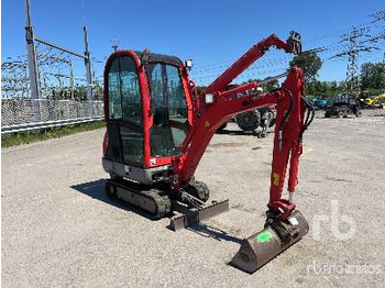 Miniexcavadora JCB: foto 4