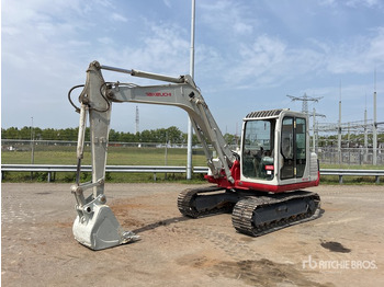 Excavadora de cadenas TAKEUCHI TB175