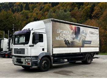 Camión lona MAN TGM 18.330