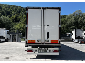 Semirremolque frigorífico Schmitz Cargobull Chłodnia // 2010 Rok // 2 osie podnoszone // Doppelstock // Kosz paletowy //: foto 2